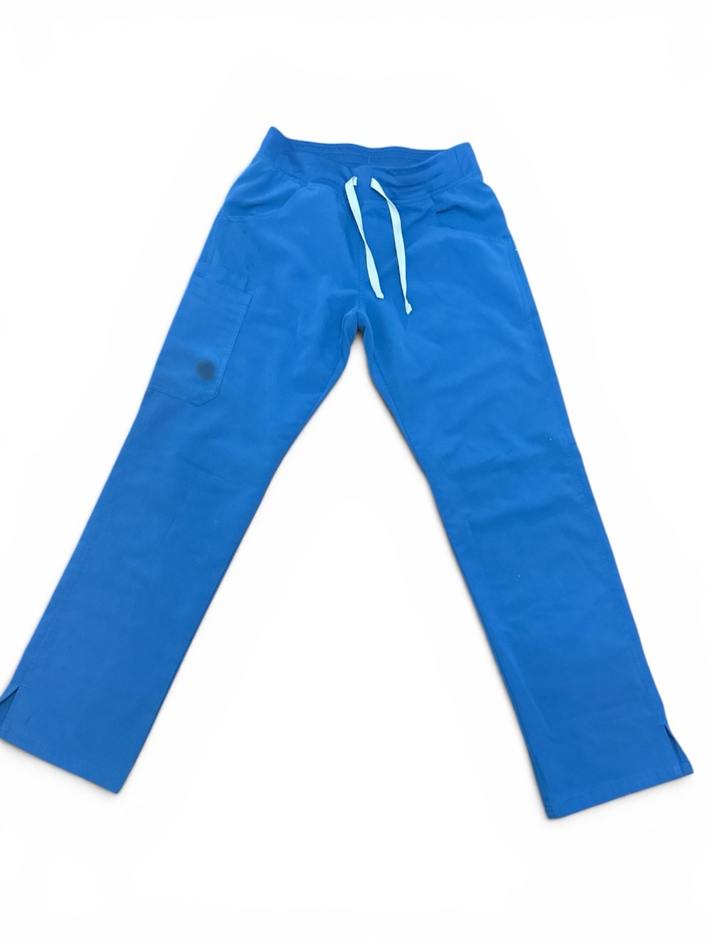 Figs Medical Scrub Bottoms in Royal Blue